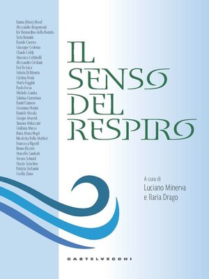 cover image of Il senso del respiro